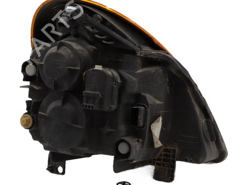 Used Left headlight Left headlight RENAULT MODUS / GRAND MODUS (F/JP0_) 1.2 (JP0C, JP0K, FP0C, FP0K, FP0P, JP0P, JP0T) (75 hp) 29499443 29499443