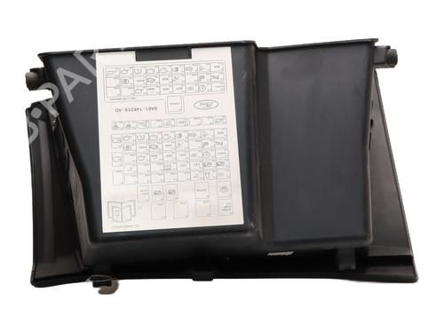 Glove box FORD FIESTA VI (CB1, CCN) 1.4 TDCi | BP27747084C95  - Image 5