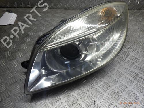 Used Left headlight Left headlight SKODA FABIA II Combi (545) 1.9 TDI (105 hp) 24250700 24250700