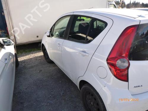 Left taillight OPEL AGILA B (H08) 1.2 (F68) | BP24251692C34  - Image 11