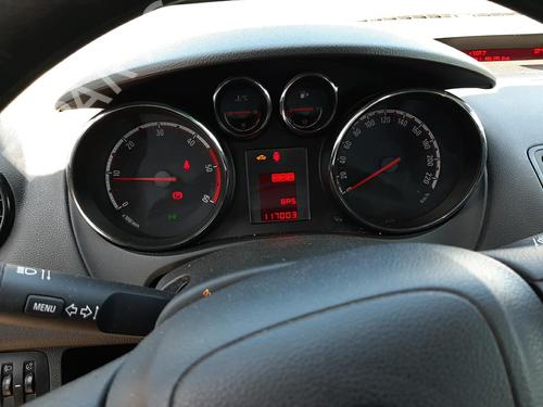 Left tailgate light OPEL MERIVA B MPV (S10) 1.7 CDTI (75) | BP24247091C79  - Image 8