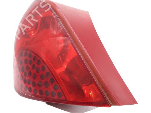 Used Left taillight Left taillight PEUGEOT 207 (WA_, WC_) 1.6 HDi (90 hp) 34723757 34723757