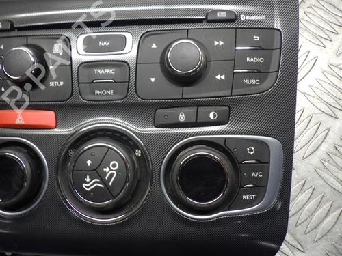 Climate control CITROËN C4 II (NC_) 1.6 HDi 90 | BP24245132I5 - Image 2