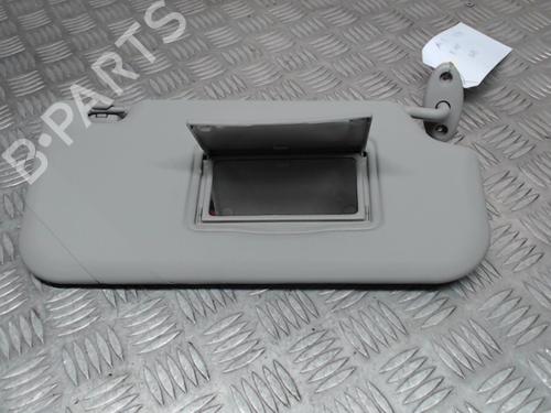 Used Right sun visor Right sun visor FORD B-MAX (JK) 1.0 EcoBoost (100 hp) 24249479 24249479