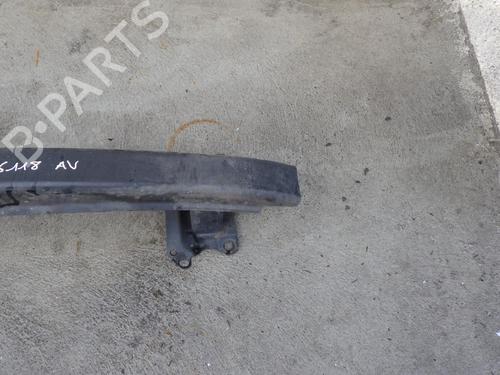 Front bumper reinforcement VW POLO (9N_, 9A_) 1.9 SDI | BP24250081C109 