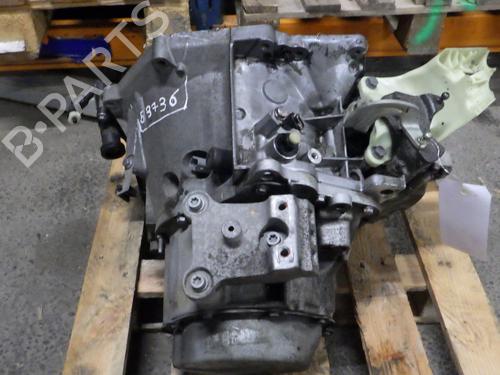 Gearbox PEUGEOT 208 I (CA_, CC_) 1.6 BlueHDi 100 | BP30322724M3