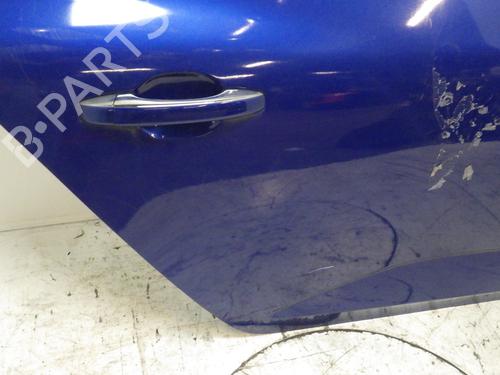 Right rear door RENAULT MEGANE IV Hatchback (B9A/M/N_) 1.6 TCe 205 (B9MV) | BP29454710C5 