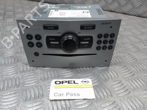 Radio OPEL CORSA D (S07) 1.3 CDTI (L08, L68) | BP24249477E6 - Image 3