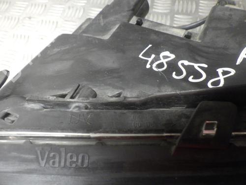 Left headlight AUDI A4 B6 (8E2) 2.5 TDI quattro | BP24247138C28  - Image 5