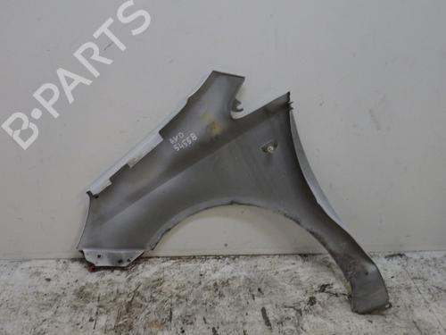 Right front fenders OPEL CORSA D (S07) 1.3 CDTI (L08, L68) | BP29634373C42 