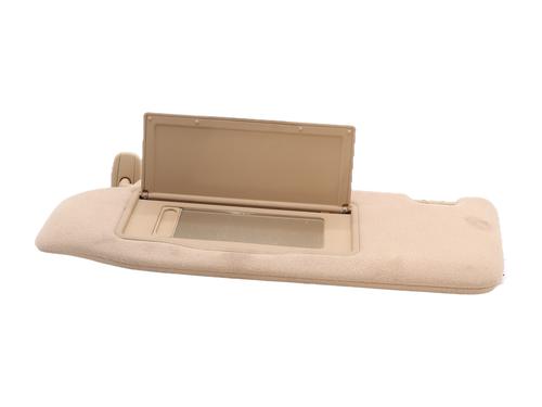 Used Left sun visor Left sun visor MERCEDES-BENZ S-CLASS (W220, V220) S 320 (220.065, 220.165) (224 hp) 36322930 36322930