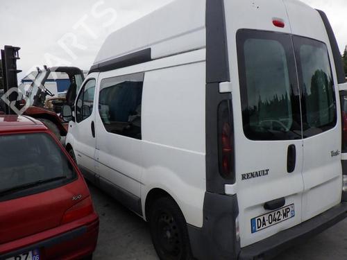 Højre forlygte RENAULT TRAFIC II Van (FL) 1.9 dCi 80 (FL0B) | BP24251440C29 - Image 5