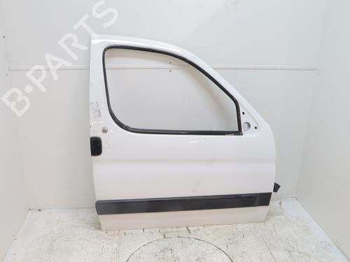 Used Right front door PEUGEOT PARTNER Box Body/MPV (5_, G_) 1.9 D (69 hp) 29518808