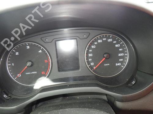 Used Instrument cluster Instrument cluster AUDI A1 Sportback (8XA, 8XF) 1.6 TDI (90 hp) 26616833 26616833