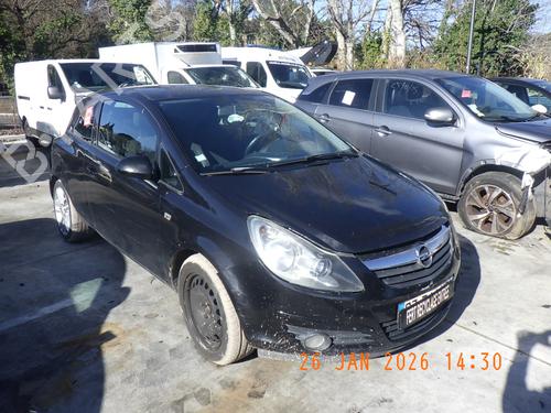 Headlight switch OPEL CORSA D (S07) 1.3 CDTI (L08, L68) | BP36664152I24 - Image 6