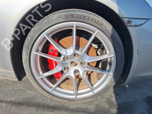 Felge für PORSCHE 911 (991) 3.8 Carrera 4S (400 hp) 32689226