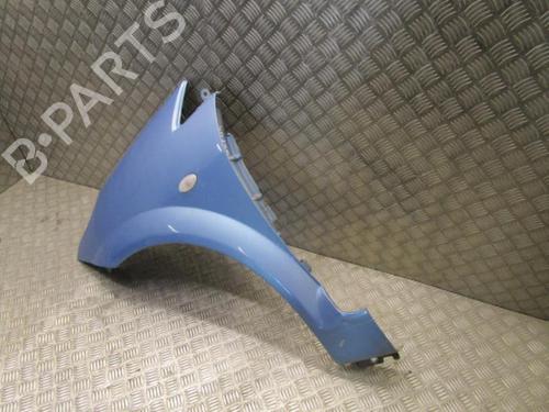 Left front fenders CITROËN C3 Pluriel (HB_) 1.4 HDi | BP24252690C41 