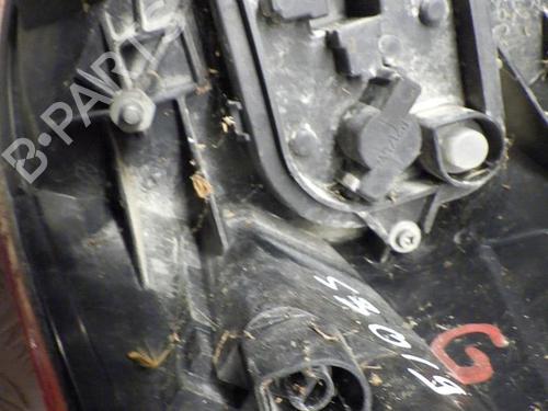 Left taillight FORD KA (RU8) 1.2 | BP24245529C34  - Image 7