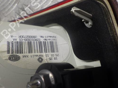 Left tailgate light RENAULT TWINGO II (CN0_) 1.2 16V (CN04, CN0B) | BP24244557C79 - Image 3