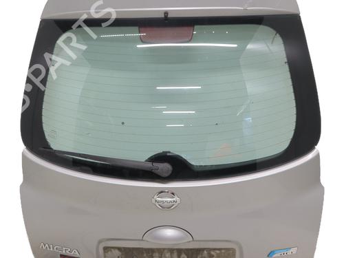 Used Tailgate NISSAN MICRA III (K12) 1.5 dCi (86 hp) 31754595
