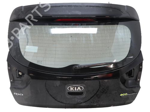 Used Tailgate KIA RIO III (UB) 1.1 CRDi (75 hp) 29220833