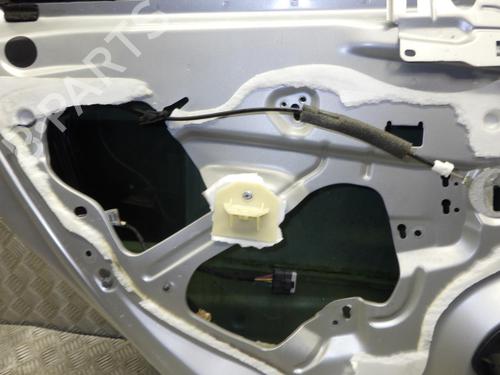 Left rear door PEUGEOT 308 SW I (4E_, 4H_) 1.6 16V | BP24248671C4