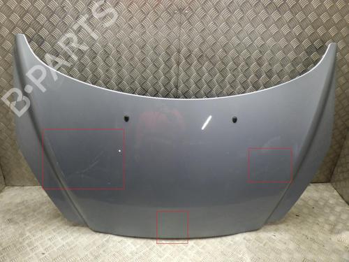 Used Hood PEUGEOT 308 I (4A_, 4C_) 1.6 HDi (92 hp) 24247114