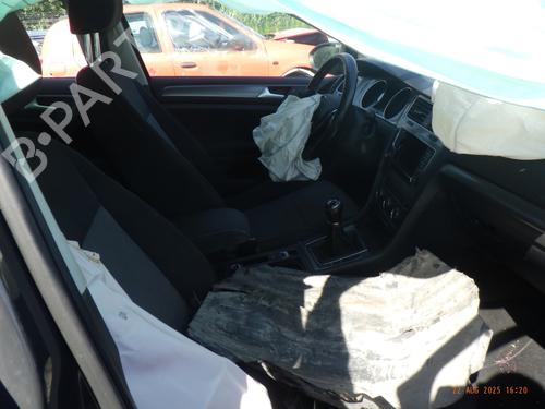 Ignition barrel VW GOLF VII (5G1, BQ1, BE1, BE2) 1.6 TDI | BP31705013M48 