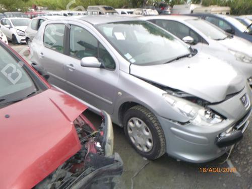 AC Styreenhet / Manøvreringsenhet PEUGEOT 307 (3A/C) 1.6 HDi | BP24247309I5 