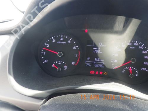 Engine KIA RIO IV (YB, SC, FB) 1.0 T-GDI 100 | BP37201646M1 - Image 2