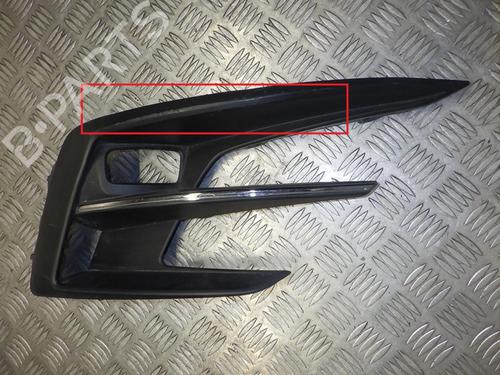 Grill RENAULT MEGANE IV Hatchback (B9A/M/N_) 1.5 Blue dCi 115 (B9A6) | BP24251240C40 - Image 3