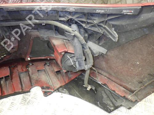 Front bumper SEAT ALTEA (5P1) 2.0 TDI 16V | BP24251435C7 