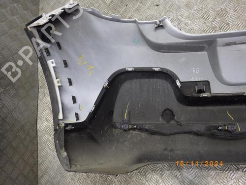 Rear bumper CITROËN C3 III (SX) 1.5 BlueHDi 100 (SXYHYP, SXYHTU) | BP24246216C8