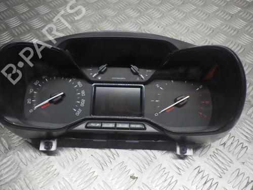 Instrument cluster CITROËN C3 III (SX) 1.2 VTi 82 | BP24246958C47 - Image 8