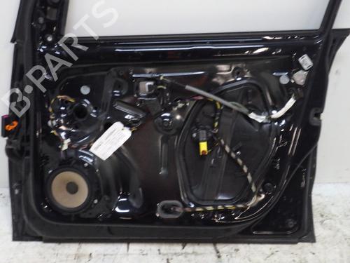 Right front door VW POLO V (6R1, 6C1) 1.2 TDI | BP29480679C3