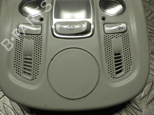 Interior roof light CITROËN C4 II (NC_) 1.6 HDi 110 | BP25039770I8