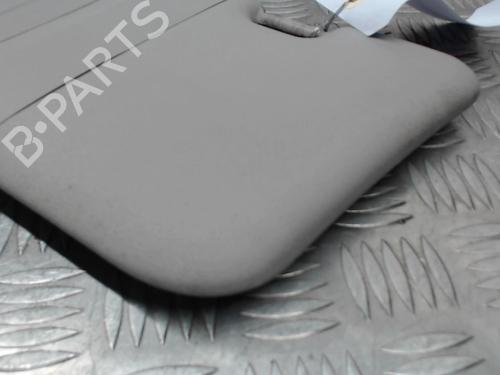 Used Left sun visor Left sun visor MERCEDES-BENZ M-CLASS (W164) ML 500 4-matic (164.175) (306 hp) 24251813 24251813