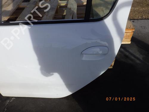 Left rear door DACIA SANDERO II 1.2 | BP24462909C4