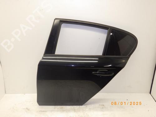 Used Left rear door BMW 1 (E87) 118 d (143 hp) 24244441