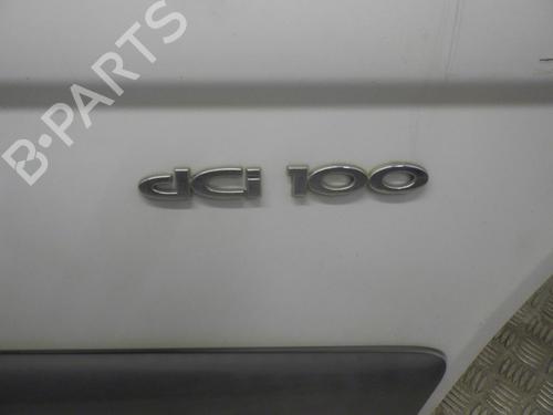 Right front door NISSAN PRIMASTAR Van (X83) 1.9 dCi 100 | BP24248962C3 