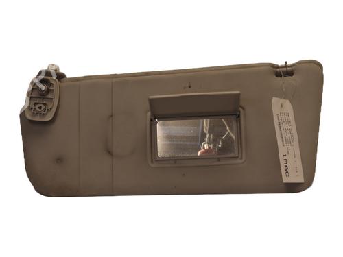 Left sun visor PEUGEOT PARTNER Box Body/MPV 1.6 HDi | BP26616837I1 