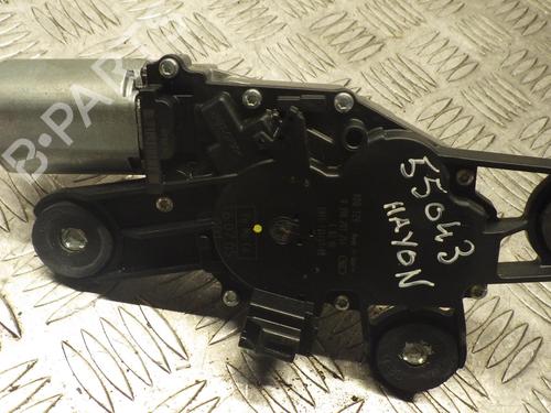 Rear wiper motor FORD ECOSPORT 1.5 EcoBlue TDCi | BP24250514M102 