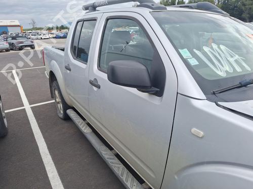 Right front door NISSAN NAVARA NP300 (D40) 2.5 dCi 4WD | BP28721943C3 