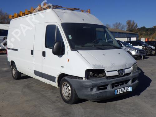 Front left window mechanism PEUGEOT BOXER Van (244) 2.2 HDi | BP29401902C22 