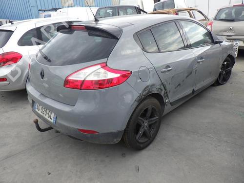 Left front fenders RENAULT MEGANE III Hatchback (BZ0/1_, B3_) 1.9 dCi (BZ0N, BZ0J) | BP24251445C41 
