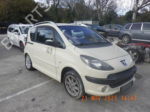 Used Parts PEUGEOT 1007 (KM_) 1.4 16V 4895987