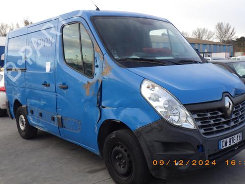 Front left lock RENAULT MASTER III Van (FV) 2.3 dCi 165 RWD (FV0P, FV0U, FV10, FV12, FV1E) | BP33657194C98  - Image 6