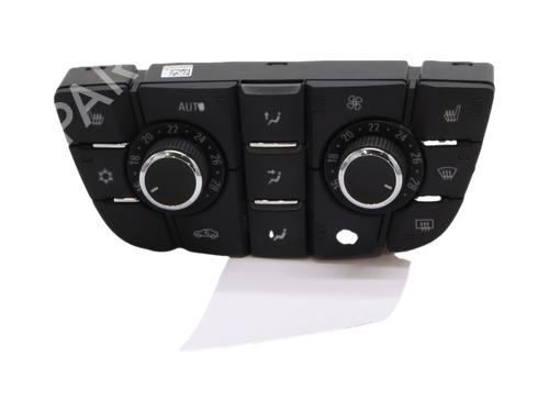 Climate control OPEL MERIVA B MPV (S10) 1.7 CDTI (75) | BP36221961I5 - Image 2