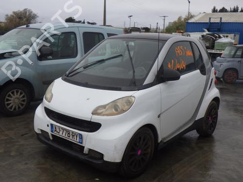 Brugte SMART FORTWO Coupe (451) 1.0 (451.331, 451.380) 4480506