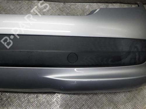 Rear bumper PEUGEOT 207 (WA_, WC_) 1.4 | BP30131694C8 